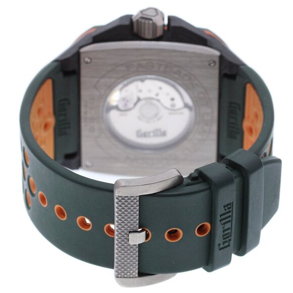 Gorilla Fastback GT Espionage FBY22.0.178 Black Dial Automatic Men's _864936 - Picture 7 of 11